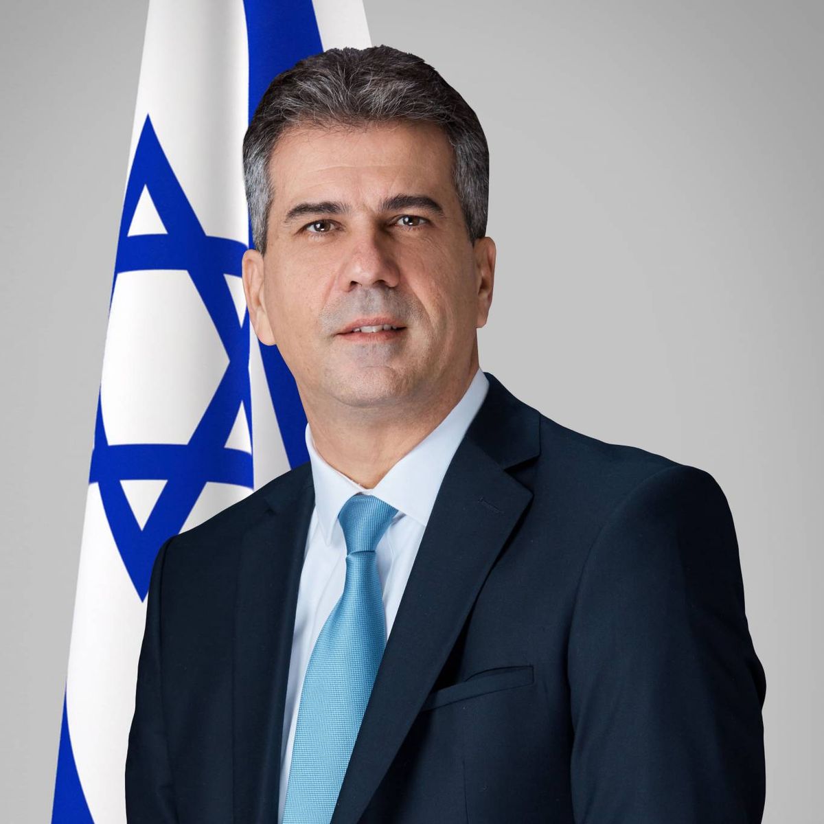 وزير الخارجية إيلي كوهين