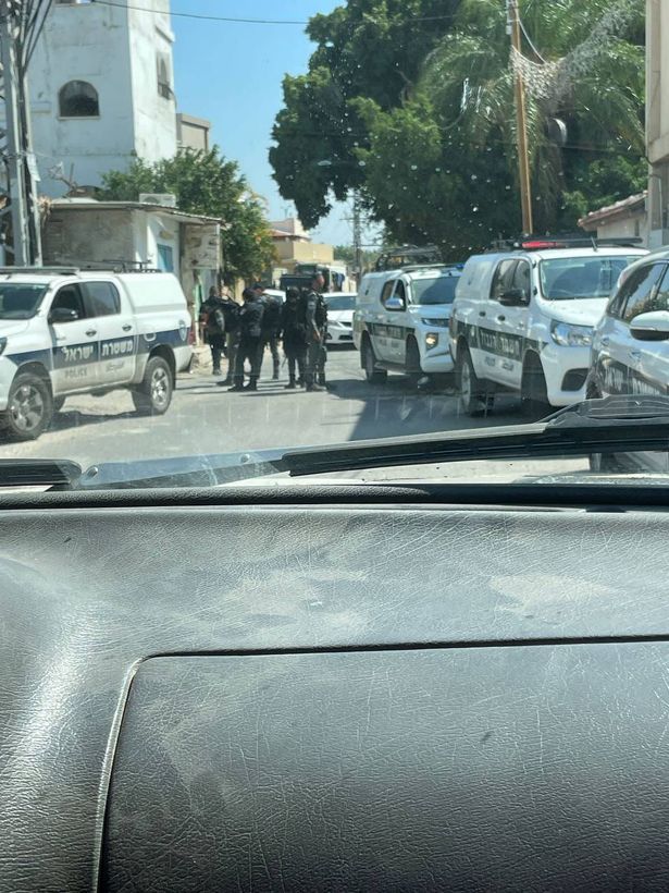 اللد: إصابة شاب(119 عام) بجروح متوسطة بجريمة إطلاق نار