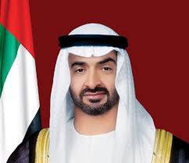 رئيس الإمارات-ويكيبيديا 