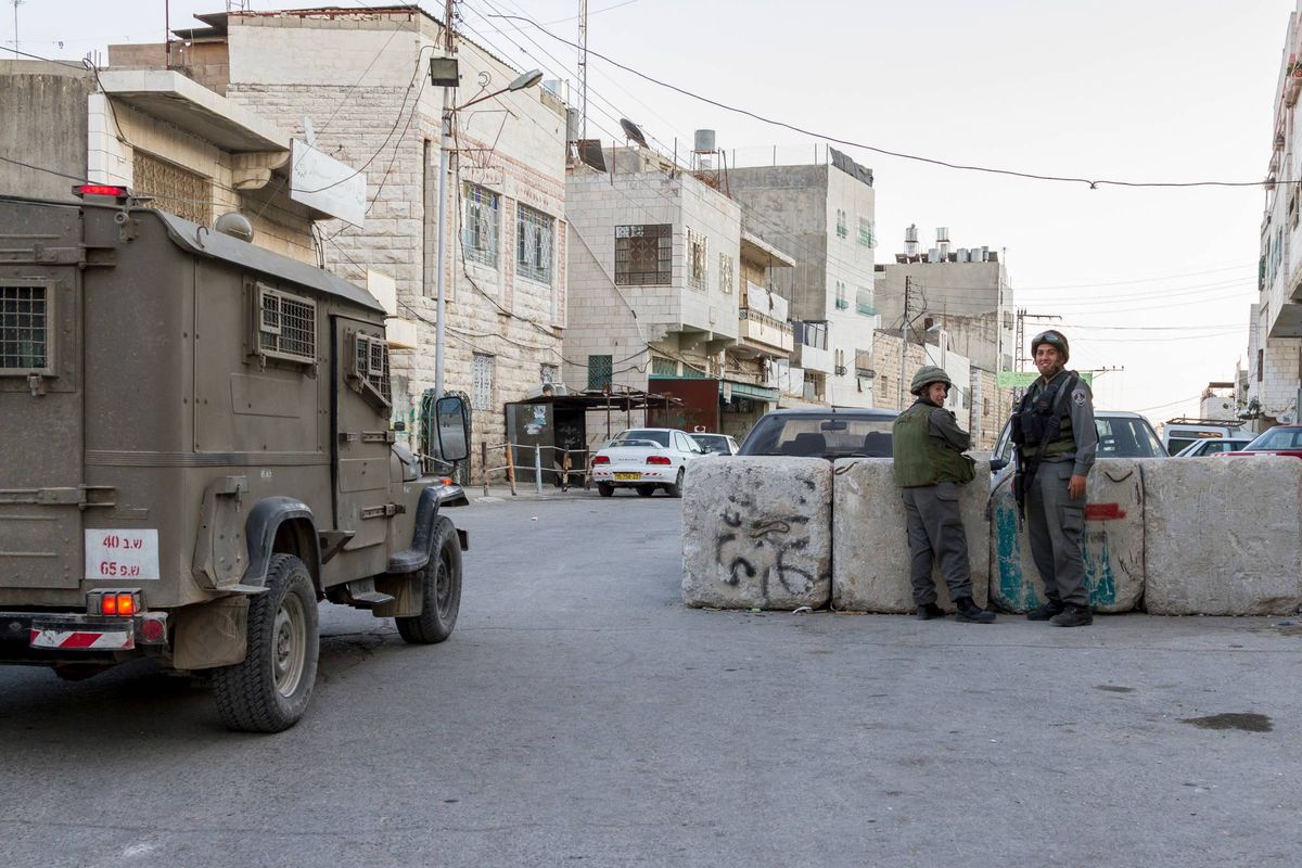  إغلاق على الأراضي الفلسطينية لمدة يومين ابتداء من نهاية الأسبوع الجاري