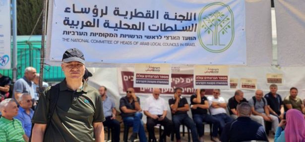 أمير بشارات: 200 مليون شيكل لكل السلطات المحلية مبلغ قليل جدًا.. ووزير المالية لا يكترث سوى بتمويل الحرب