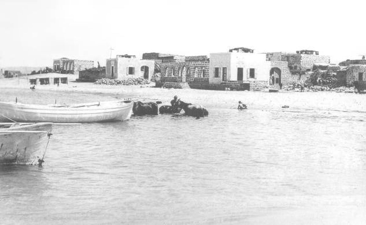 الطنطورة