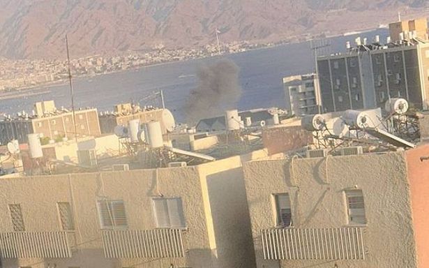 صورة من فيديو متداول