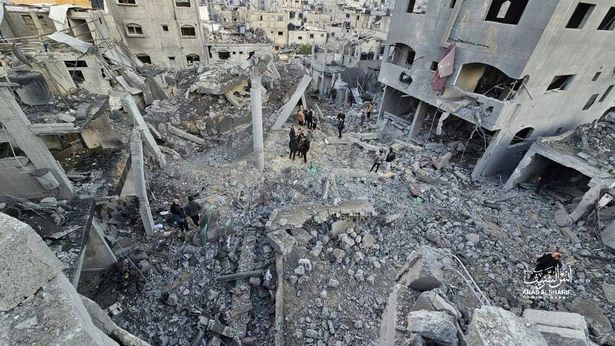 اليوم ال 65 من الحرب: ارتقاء 17،700 فلسطيني وأكثر من 48 ألف مُصاب!