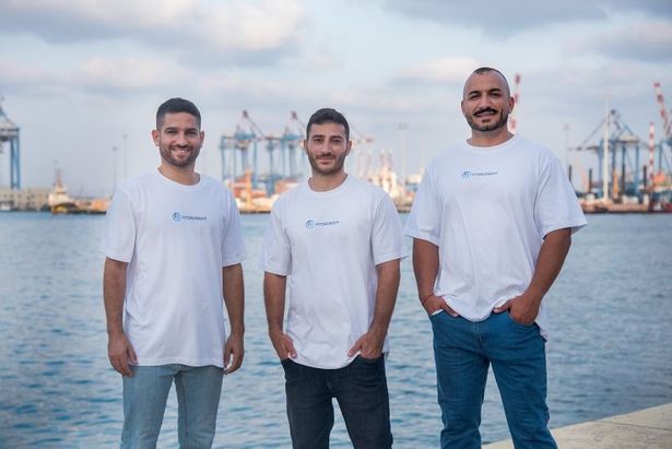 صورة فريق المؤسسين
المصدر: الصفحة الرسمية للشركة على لينكد إن 
