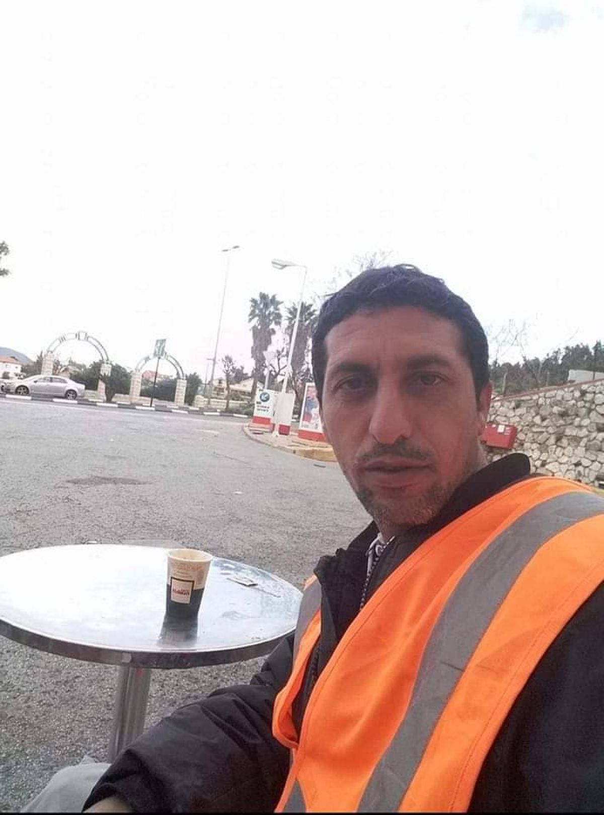 مقتل شاب (40 عامًا) إثر تعرضه لإطلاق نار على شارع 85 بالقرب من مفرق المغار الشمالي