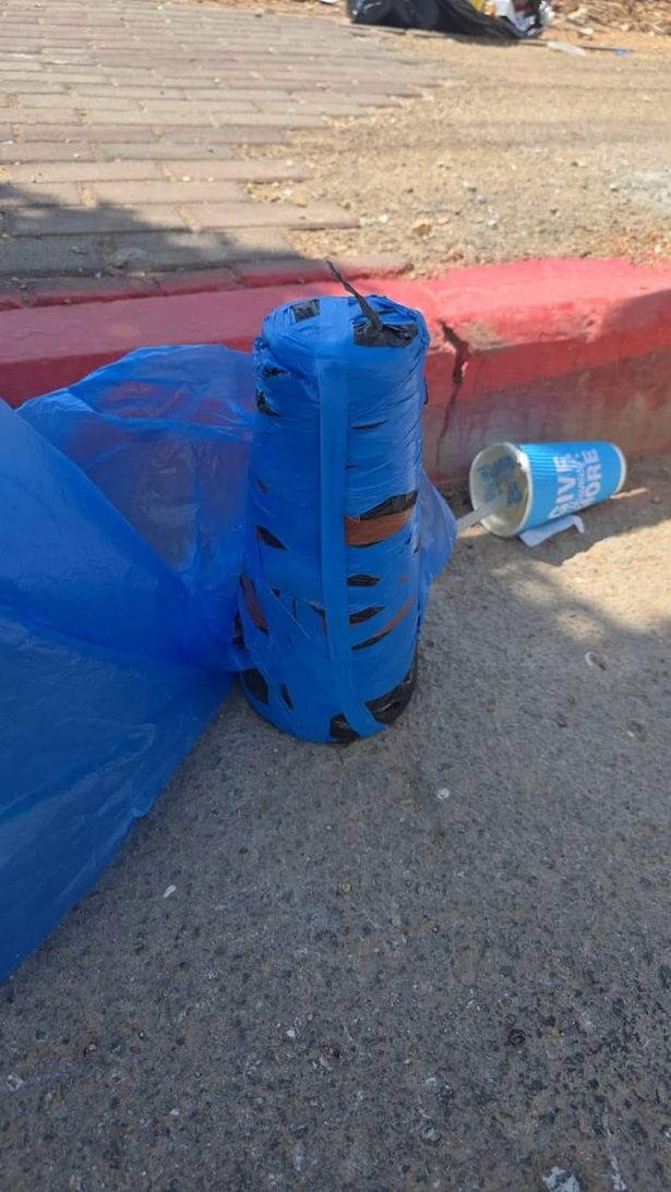 القنبلة في دير الأسد 