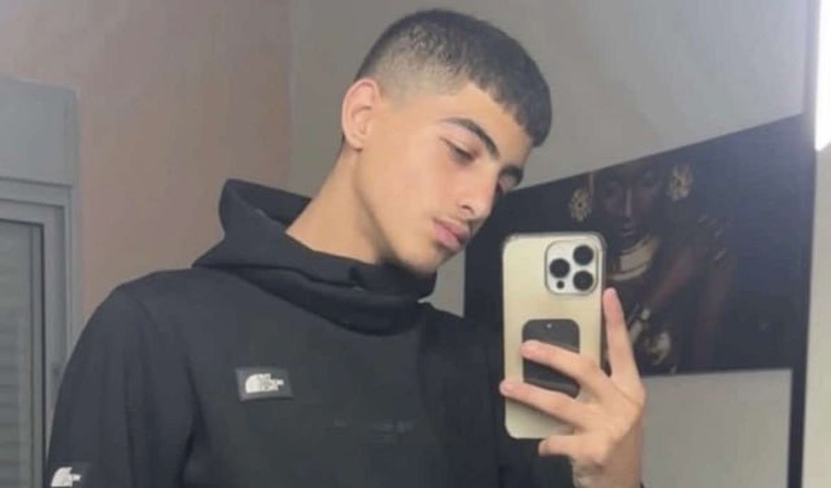 تشييع جثمان اللاعب الشاب أحمد وائل الشيخ سليمان بعد وفاته بحادث سير في الناصرة