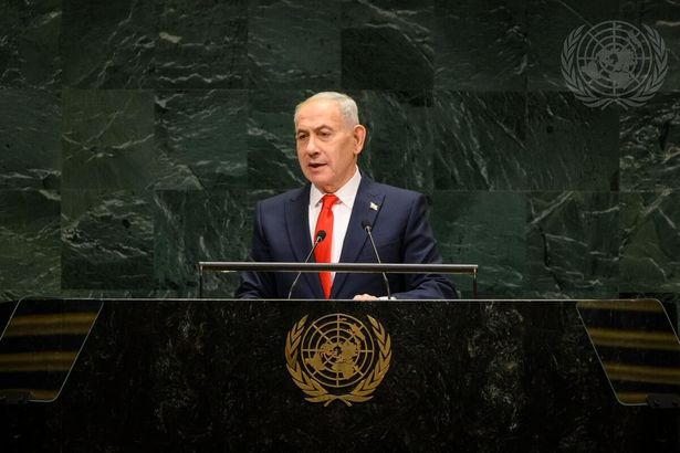 Prime Minister of Israel Addresses 81st Session of General Assembly Debate