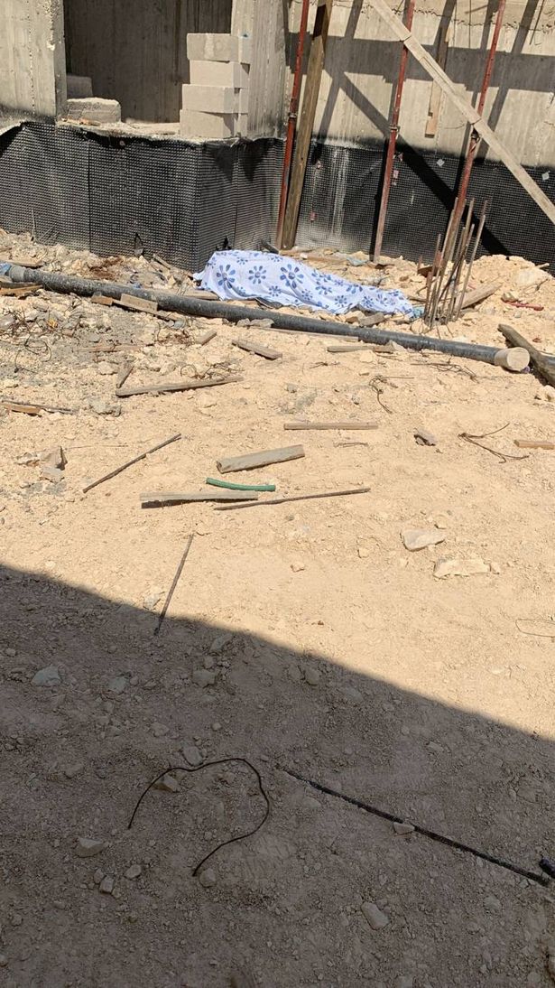 مصرع عامل من الضفة الغربية بحادث عمل في عرابة