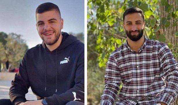 مستعربون يختطفون رئيس مجلس الطلبة وطالب آخر من حرم جامعة بيرزيت