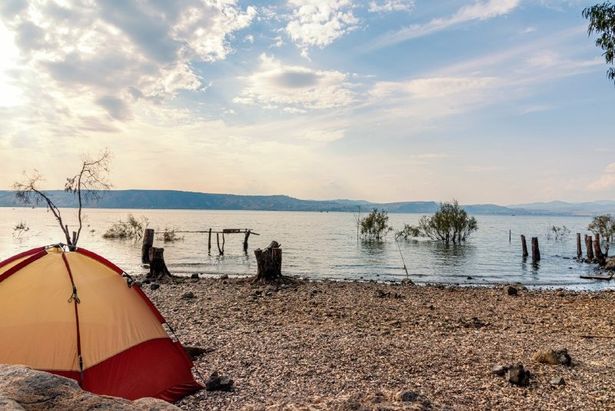 بحيرة طبريا - Shutterstock