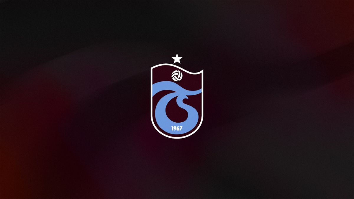الشعار الرسمي لنادي طرابزون سبور التركي، الصورة من الحساب الرسمي للنادي على منصة إكس- @Trabzonspor