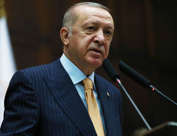 أردوغان: نتنياهو كتب اسمه في التاريخ "جزار غزة"