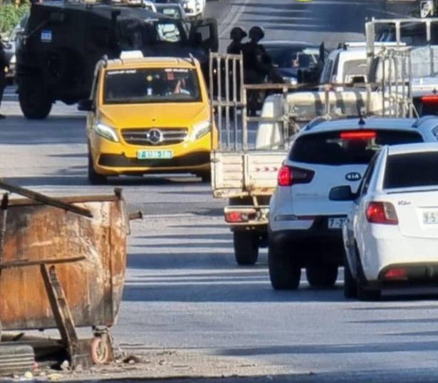 هيئة البث الإسرائيلية: عملية إطلاق نار قرب قلقيلية تسفر عن إصابة جندي بجراح طفيفة