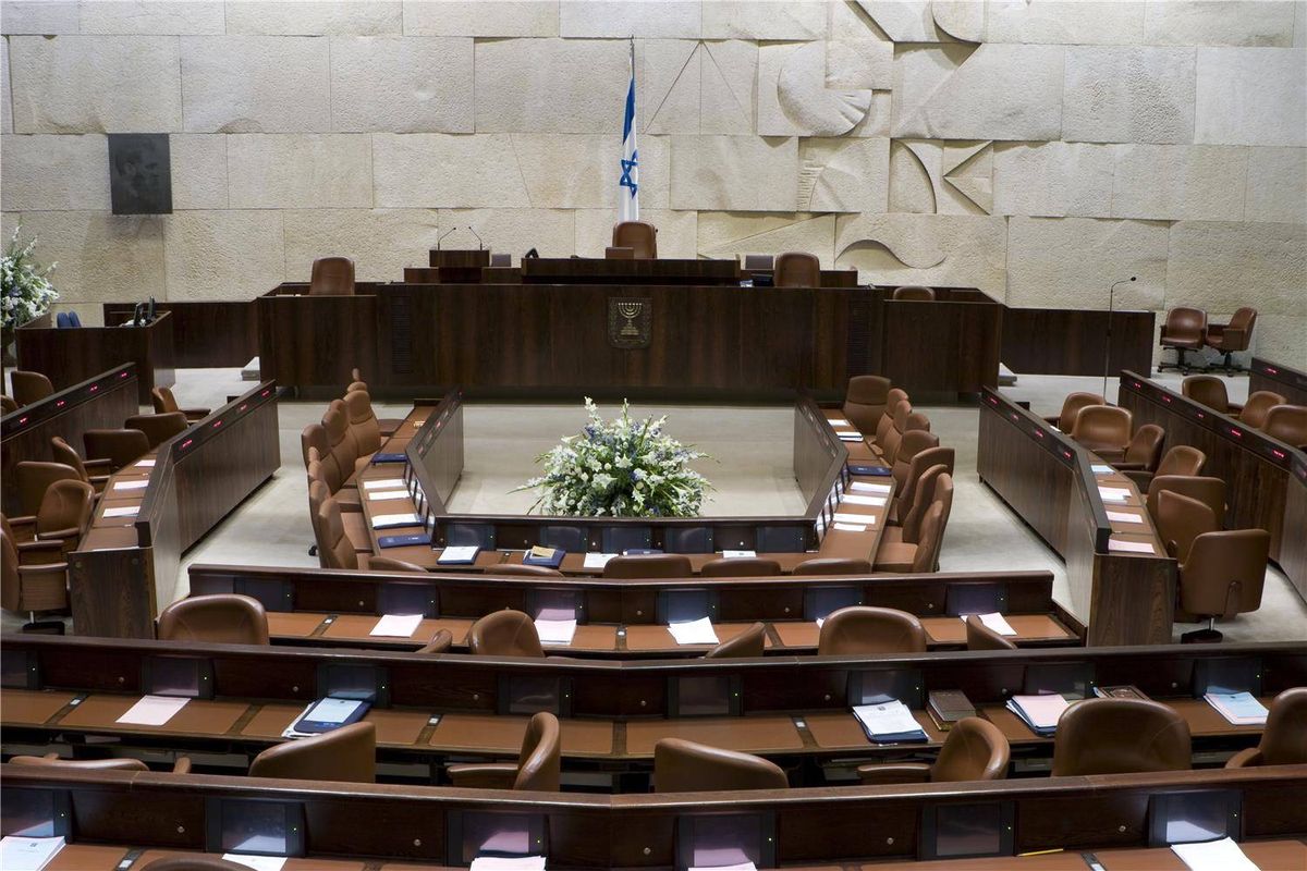 المصادقة على مشروع قانون، يهدف إلى حظر النشاط السياسي في الجامعات الإسرائيلية 