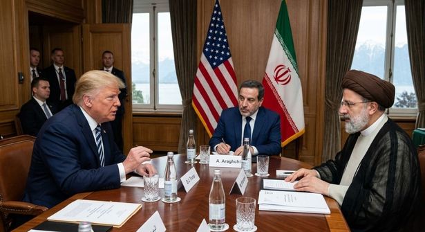 ترامب : سندمر إيران بالكامل إذا لم توقع اتفاقا