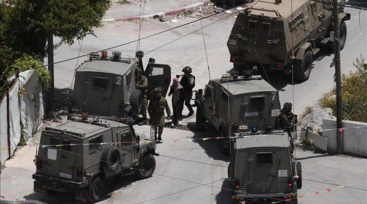 كيف نفذ حمارشة عملية "بني براك"؟