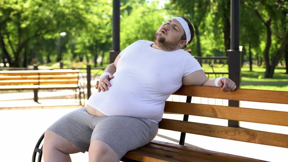 السمنة Shutterstock