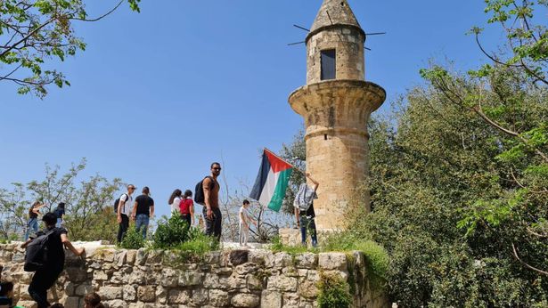 مبادرة لتوثيق المدن الفلسطينية المهجرة