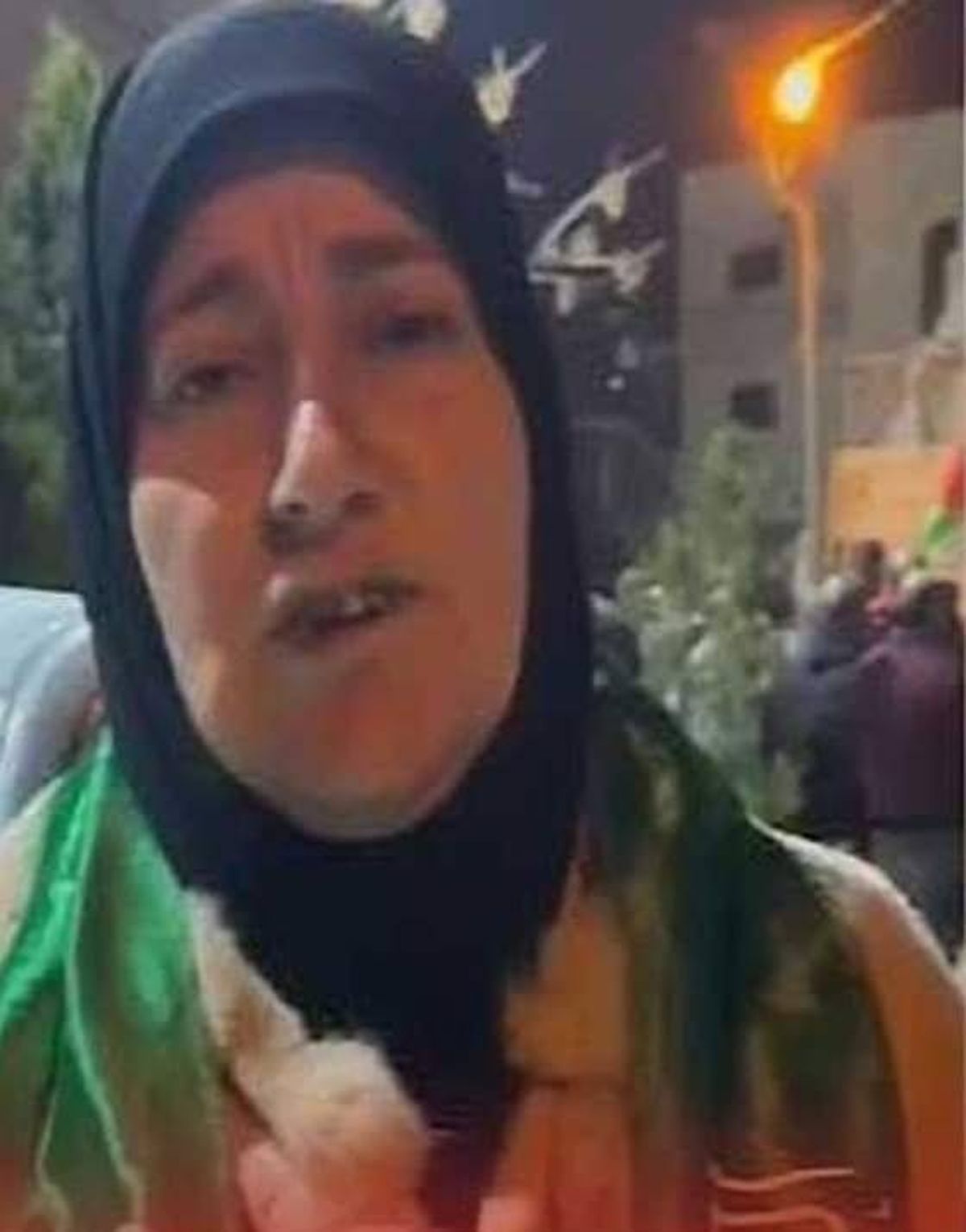 الشرطة الإسرائيلية تصدر لائحة اتهام ضد شقيقة صالح العاروري