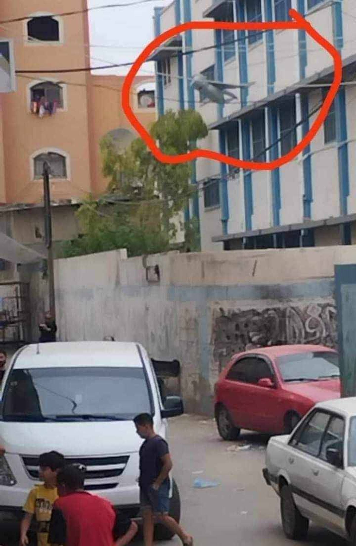 سقوط طائرة استطلاع إسرائيلية في قطاع غزة