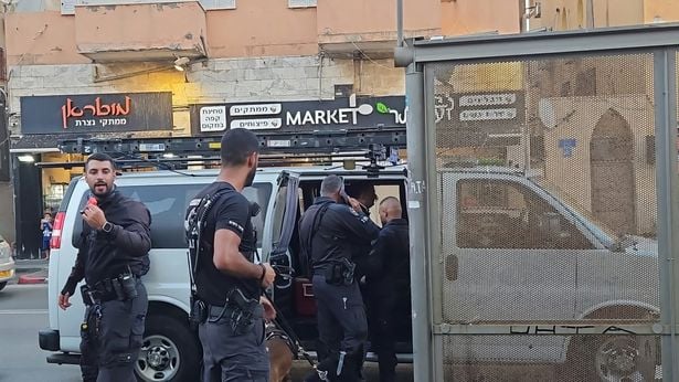 توقيف كاهن رعية الروم الأرثوذكس في يافا - خاص الشمس