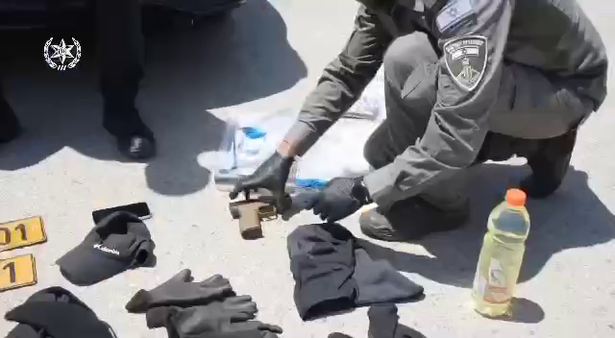 اعتقال ثلاثة مسلحين قبل قيامهم بالجريمة في المستشفى الإيطالي في الناصرة
