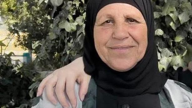 صورة شخصية للسيدة فاطمة الرجبي الذي اختفت من القدس الشرقية -  تستخدم الصورة بموجب بند 27 أ لقانون الحقوق الأدبية لسنة 2007