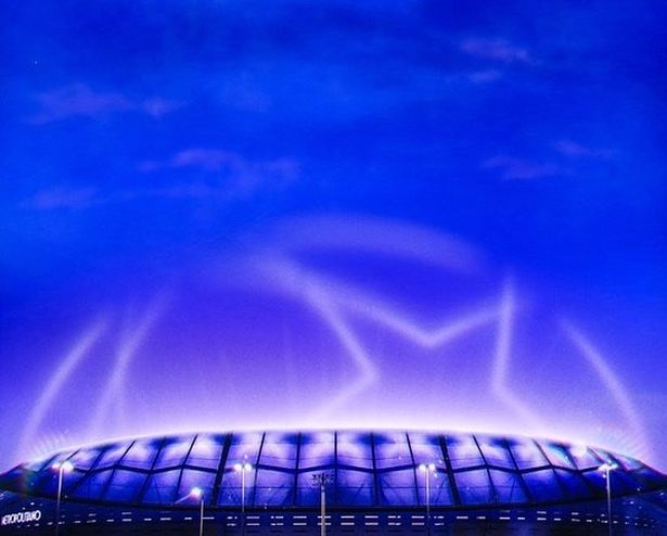 الصورة من الحساب الرسمي لأتلتيكو مدريد - @atletienglish