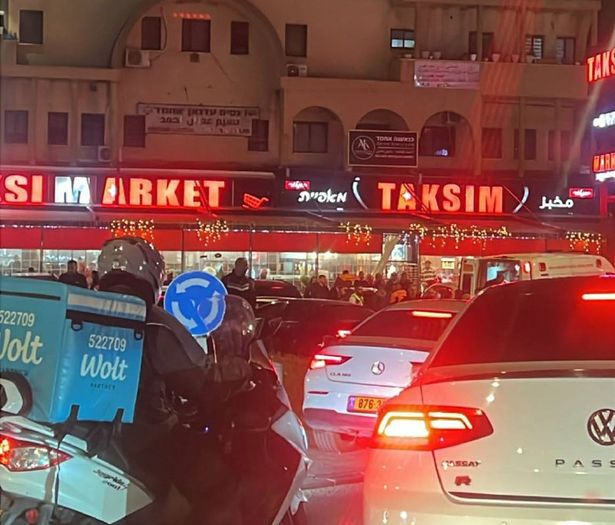 مكان الجريمة-شهود عيان