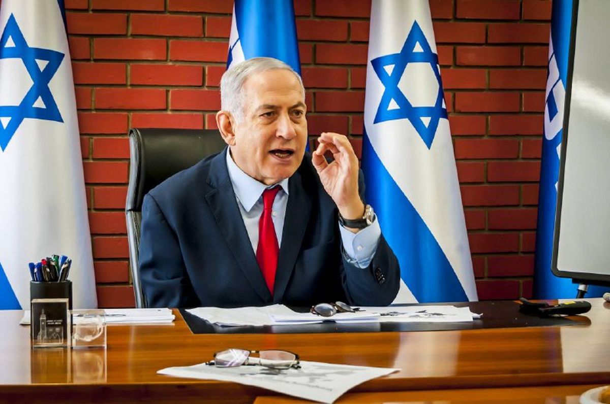نتنياهو-shutterstock 