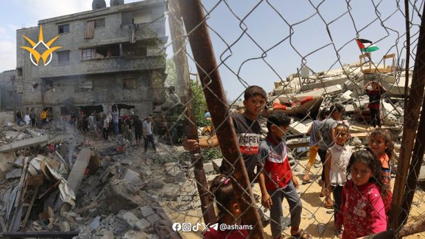 "احتفالات خجولة رغم الدماء" في غزة بعد أنباء عن تقدم بالمفاوضات