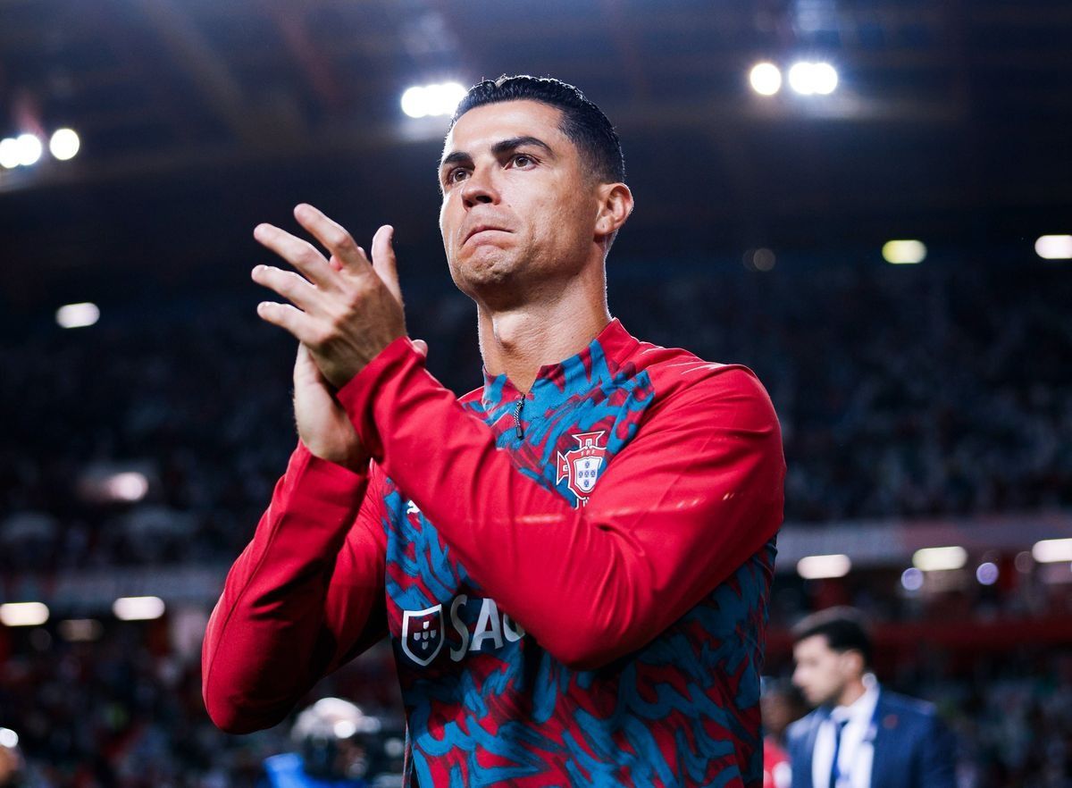 الصورة من الحساب الرسمي لمنتخب البرتغال على إكس- @selecaoportugal