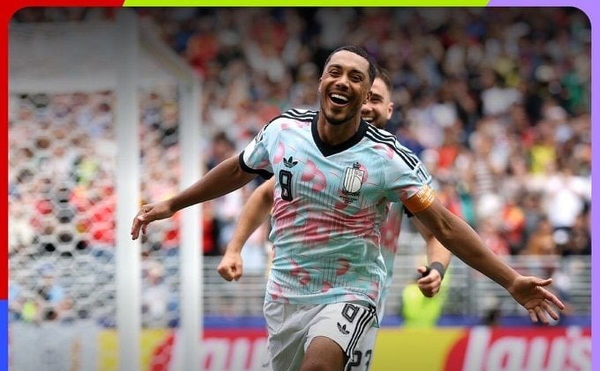 الصورة من حساب فيفا على منصة اكس - @FIFAWorldCup