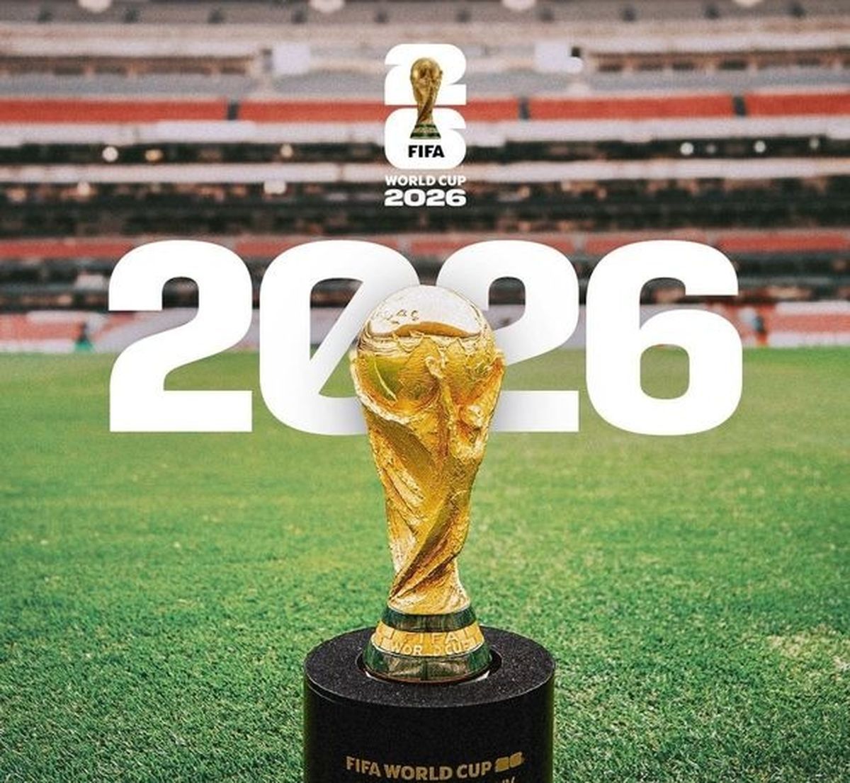 الصورة من الحساب الرسمي لفيفا- @FIFAWorldCup

