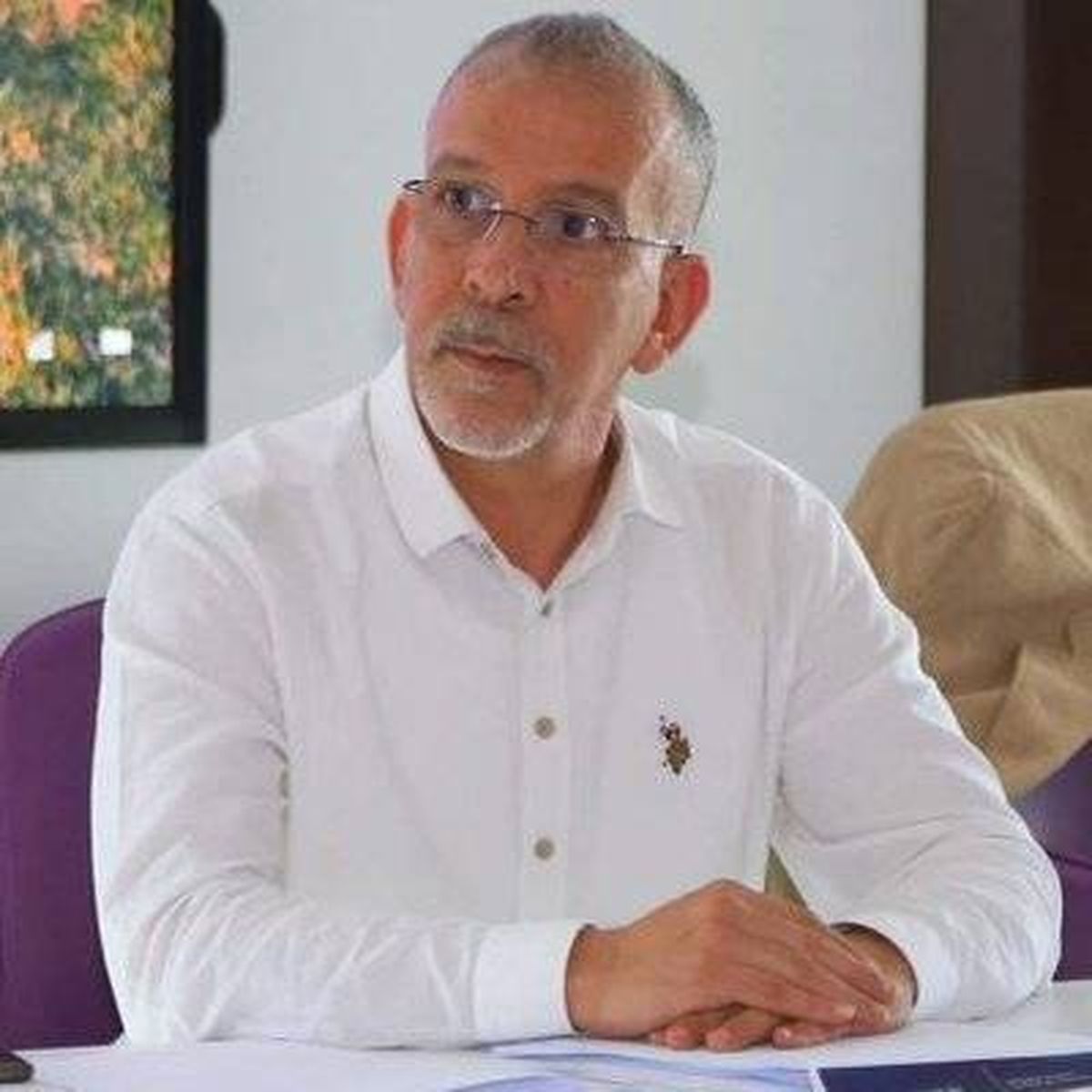 موقع تويتر، صفحة أستاذ حفيظ الدراجي