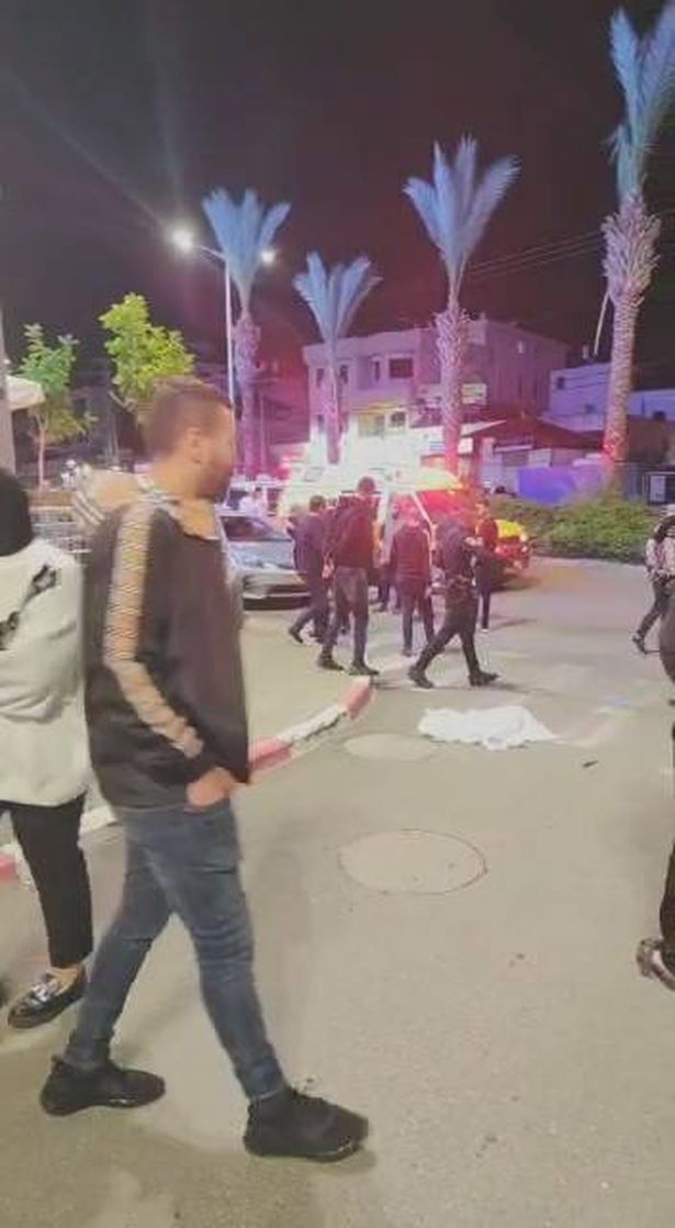 الطيرة: اطلاق نار قرب مجمع تجاري وتسجيل إصابات