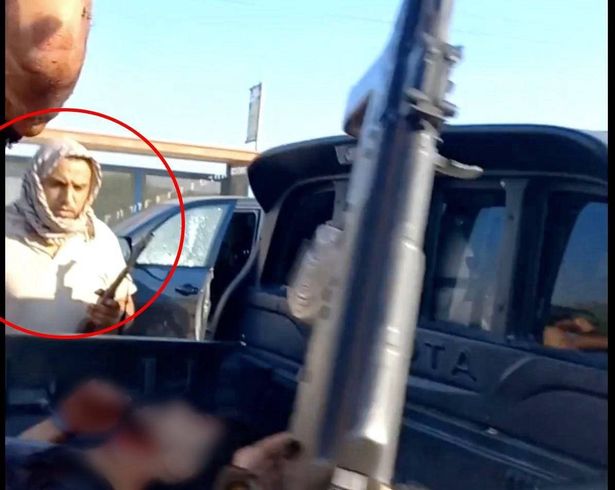 محمد أبو عطيوي-الصفحة الرسمية لمتحدث الجيش الإسرائيلي 