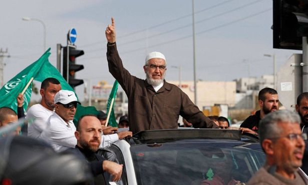 الشيخ رائد صلاح للشمس: مشهد تخطي الثوابت الوطنية مؤلم!