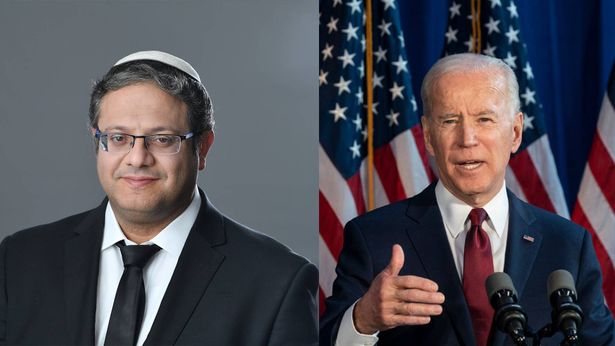 “يحتاج الرئيس بايدن لإدراك أننا لسنا نجمة أخرى على العلم الأمريكي”