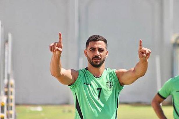 النصراوي أحمد عابد ينضم لمكابي الرينة لتعزيز صفوفه للموسم المقبل في العليا