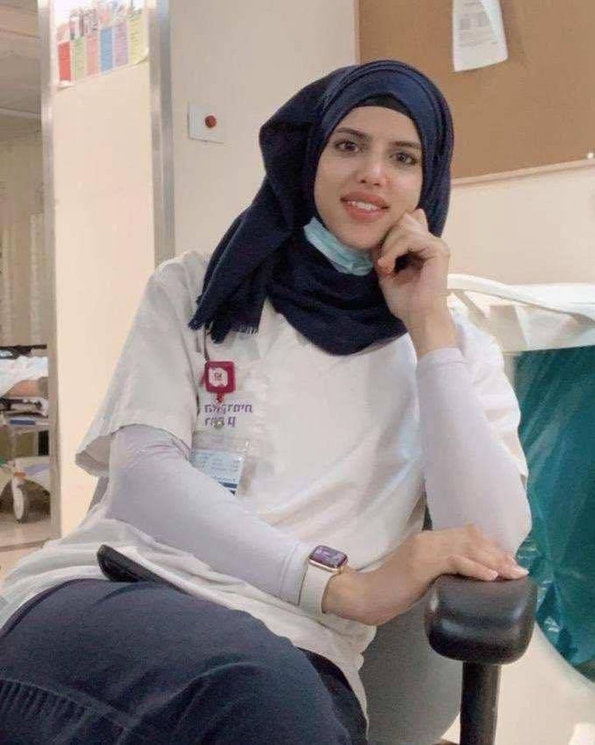 تمديد اعتقال زوج ياسمين محاميد، للاشتباه بالضلوع بجريمة قتلها 