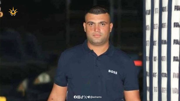 الضحية رأفت ابو قويدر - وسائل التواصل