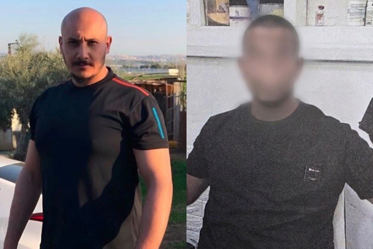 المتهم والضحية ياسر أبو الهيجاء - المصدر: شعبة الإعلام شرطة إسرائيل