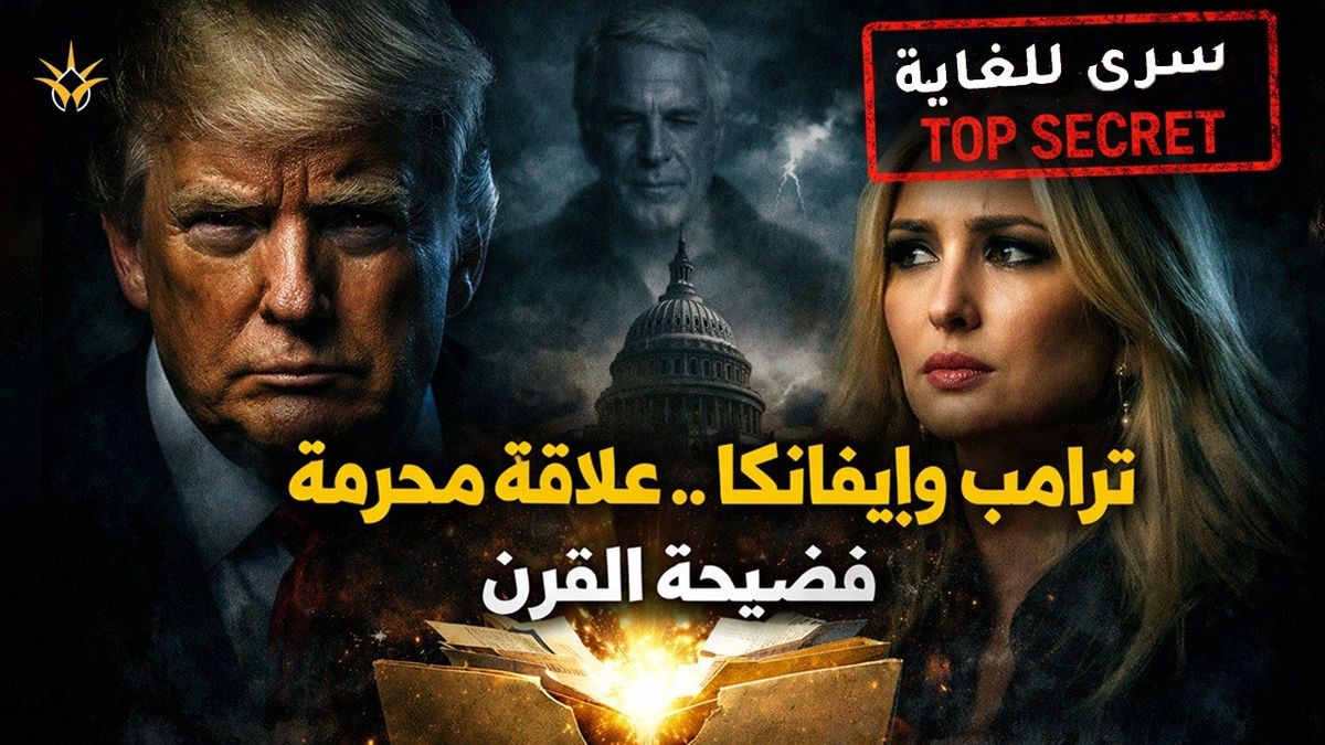 هل أقام علاقة مُحرمة مع إيفانكا؟ |الدفعة الثانية من ملفات إبستين.. وزارة العدل الأمريكية تورط ترامب