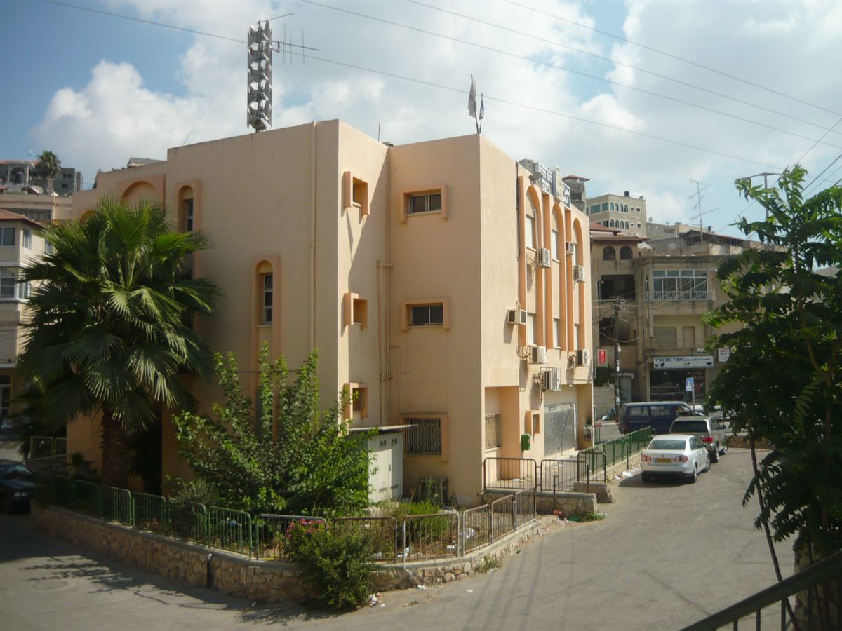 مشهد من بلدة الرينة في الجليل (تصوير: Almog / ويكيميديا كومنز، ملكية عامة)