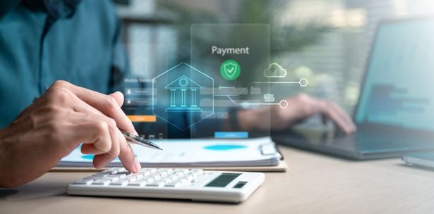 Banking,,Finance,,Loan,,Credit,,Interest,,Fintech,,Deposit,,Digital,Banking,Concept | Shutterstock