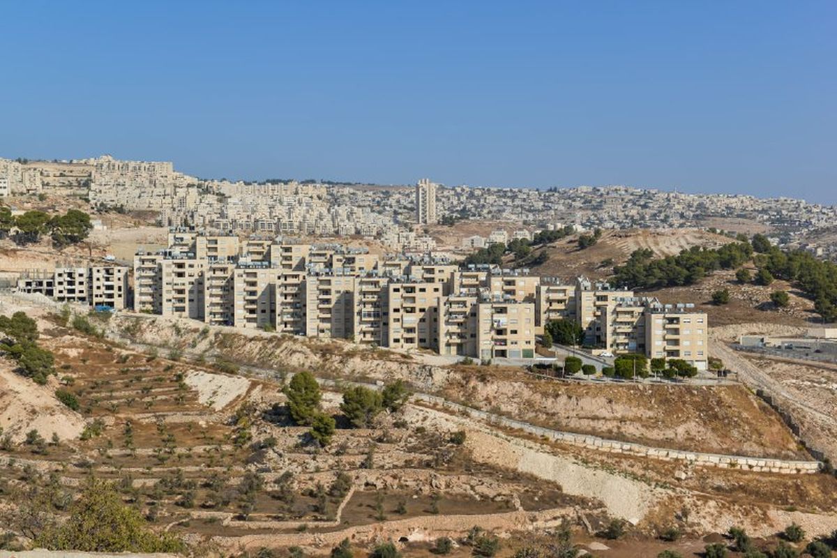 أراضي مدينة الطيبة -Shutterstock 