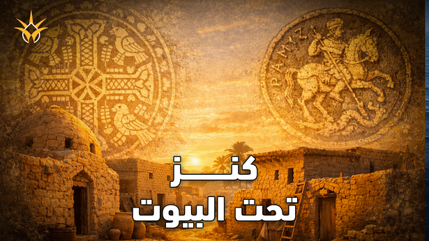 كنز تحت البيوت… مدينة شيخ العرب همام تفضح أسرار صعيد مصر المدفونة